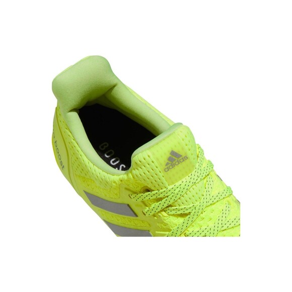 Size 15 Adidas Ultraboost Team Solar Yellow Mens Football Cleats JP7413